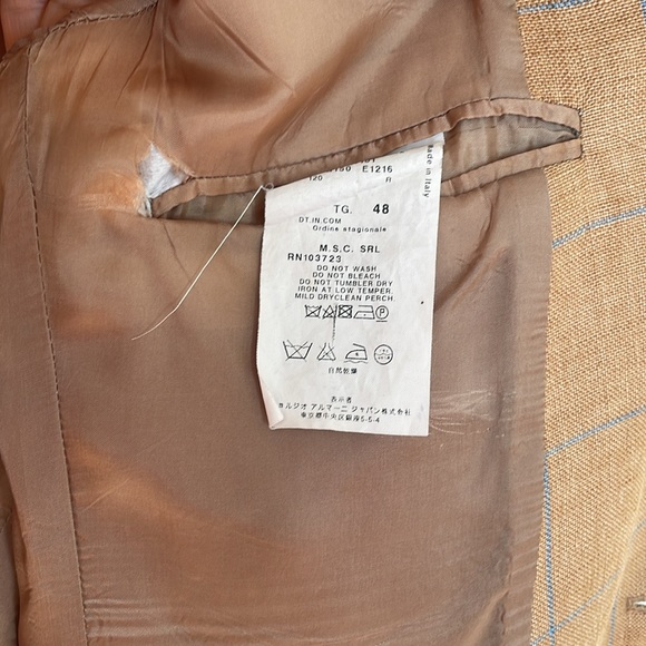 Coat for men - Picture 5 of 7